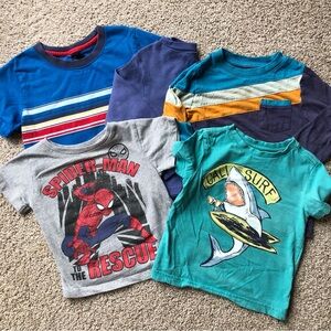 Boys T-shirt bundle